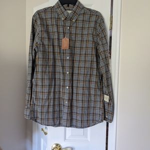 Sonoma Men's Long Sleeve Shirt-M